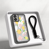 YBD Phone Case For Infinix Smart 10 Plus Tecno POP 10 Spark GO 2 2S X6725 X6725B X6725C Butterfly & 