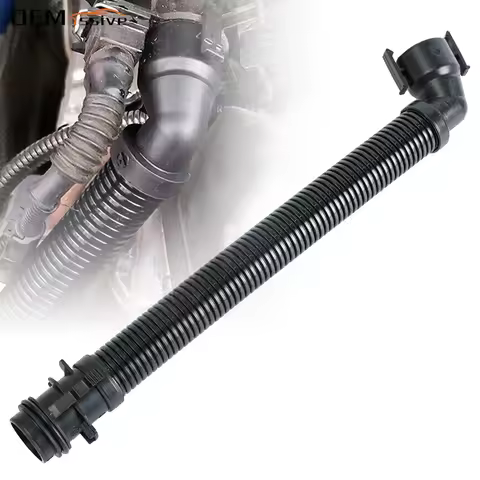 N47N B47 Diesel Air Engine Intake Breather Black Pipe Hose For BMW 1 2 3 4 5 7 Series F20 F21 F22 F2