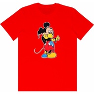 Mickey DTF444 HS Men's Distro T-Shirt
