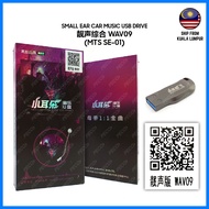 USB WAV/MP3 New and Old Songs in Car USB Flash Drive Mandarin Cantonese Nostalgic Songs