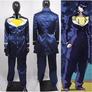 Higashikata Josuke Cosplay Outfit from JoJo's Bizarre Adventure