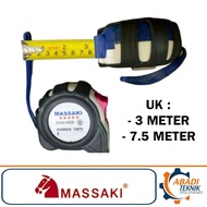 MASSAKI Building Meter Roll 3 Meters 7.5 Meters 3 Meters 7.5 Meters 3 M 7.5 M