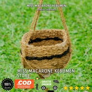 30cm Hanging Coconut Coir pot / 30cm Large Coconut Coir Hanging pot