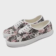 Vans 休閒鞋 Authentic 男鞋 女鞋 黑 多色 貓咪 棋盤格紋 滑板鞋 VN0A5KS9QIY