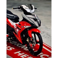 y15 coverset y15zr mx king 150 merah chili y15