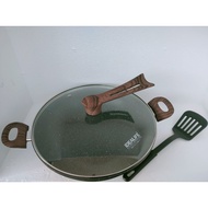 COOKING PAN 30CM / WOK 30CM IL-30WK IDEALIFE
