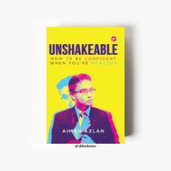 Unshakeable by Aiman Azlan