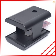 Mobile Film and Slide Scanner for 35 Negatives and Slides with LED Backlight Free APP Foldable Novel