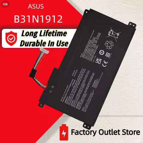 Wholesale And Retail❗❗❗ B31N1912 C31N1912 for ASUS VivoBook 14-E410MA L410MA E410KA E510KA F414MA R5