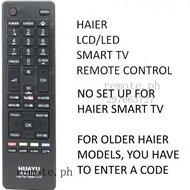 For replacement HUAYU RM-L1313 HAIER LCD/LED SMART TV REMOTE CONTROL WITH YOUTUBE AND 3D BUTTONS 55D