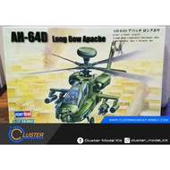 1/72 AH-64 D Long Bow Apache