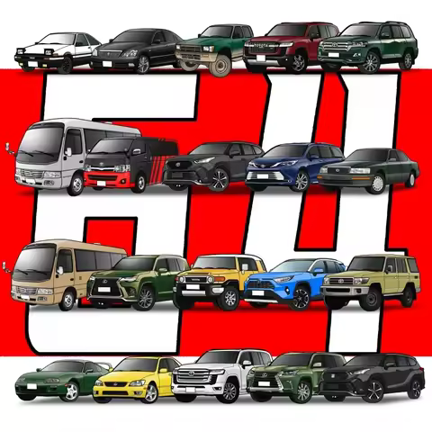 JKM 1/64 Jeep Mazda Bugatti Volkswagen Mitsubishi Toyota Hummer Lexus Car Alloy Motor Vehicle Diecas