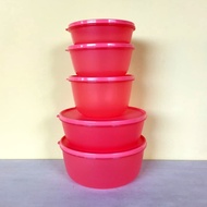 ANNYEONG HASAYO GIFT SHOP | Tupperware Guava Bowl Collection Series Retail | Retail Food Container B