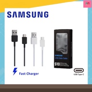 สายชาร์จSamsung USB TypeC สายชาร์จซัมซุงแท้ S10 A20 A30 A50 A70 A20S A30S A50S A51 A71 A02S A03S ของแท้100%