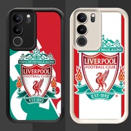J-16 L-liverpool football fc Soft Case for VIVO IQOO U5X Y200 Y19S Pro T3 Y300 Z9 Lite 5G Cover