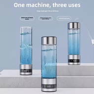 [Ready Stock] Hydrogen-Rich Cup  botol air Hydrogen-Rich Water Cup Water Bottle Hydrogen Oxygen Sepa