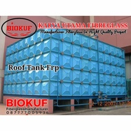Frp tank / Profil tank frp / Roof tank / panel tank berkualitas Biopro