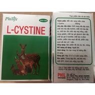 Good pills for skin, hair, nails L-cystine