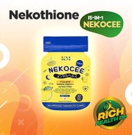 Nekocee 15 in 1 by KM Kat Melendez 30capsules/pouch