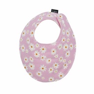 LSHA-八重紗寶寶圍兜(小雛菊)-粉