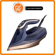 Philips DST8050/26 Azur Steam Iron 8000 Series with OptimalTEMP Technology