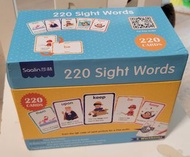 Saalin 220 Sight Words 閃卡套裝