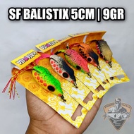 Soft Frog Katakita 5cm 9GR Lure Casting Cork