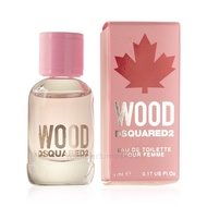 Dsquared2 Wood Women Eau De Toilette 5ml Mini