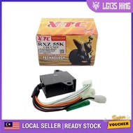 YAMAHA RXZ RXZ135 MILI 55K CDI UNIT STANDARD STD VTC