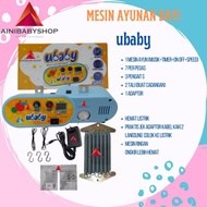 MESIN UBABY Swing Machine Electric Swing Automatic Swing Baby Equipment Baby Swing