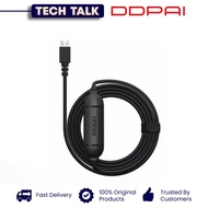 DDPAI Hardware Kit for DDPAI Mini One / Mini 5 / Z5 / N3 / Z40 Dashcam 3.5mm / Micro USB / Type-C