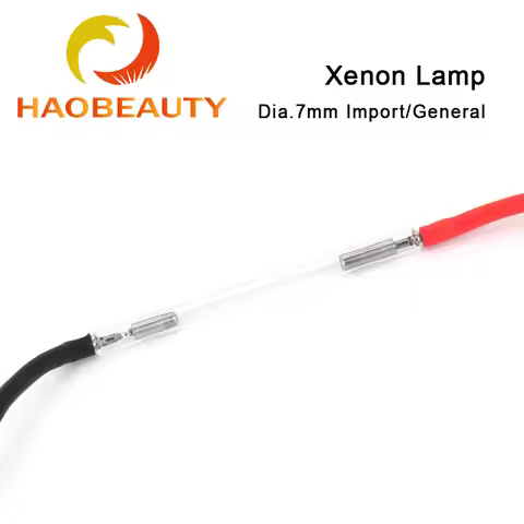 IPL Xenon Lamp 7*50*110 Xenon Strobe Lights Xenon Flash Lamp Hand Tools For OPT Hair Removal IPL Pho