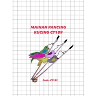 FISHING TOY CT189 Fishing Toy/ for Cats Fishing/