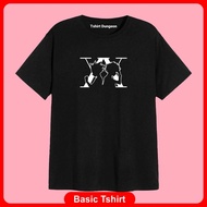 Hunterxhunter Killua Hxh2 Anime Screen Printed Women's T-shirt Oversize Girls Tshirt