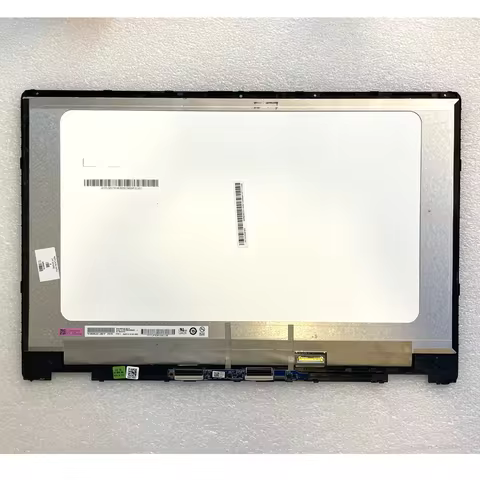 For HP Pavilion x360 15-DQ 15-dq1000nk 15-dq0006nf Touch Screen Convertible LCD 15.6 "Assembly L6423