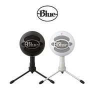 美國Blue Snowball iCE 小雪球 USB麥克風 (兩色)白色