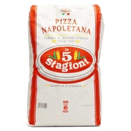 Le 5 Stagioni Pizza Neapolitan Flour Type 00 25kg