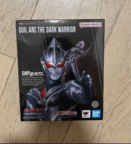 全新 港版 魂限 魂shop 限定 bandai shf s.h.figuarts ultraman choudou 咸蛋超人 咸旦超人 鹹蛋超人 鹹旦超人 hg 食玩 盒蛋 奧特曼 gudon lu