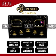 [4GB + 64GB ] DSP 4G Sim VESCUS ANDROID GT SERIES QLED 1280x720