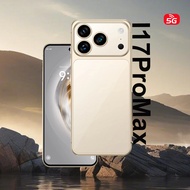 NEW original 2025 HOT i17ProMax 16GB+1TB intelligent 5G dual card dual standby Android 14 system glo