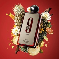 9PM REBEL Perfume Afnan Authentic EDP 100ml For Men & Women