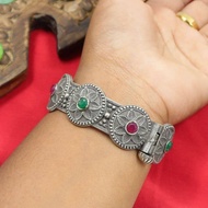 Premium Various Design German Silver Bangles Indian Bangles | Free Size | Indian Bangles| Gelang Tan