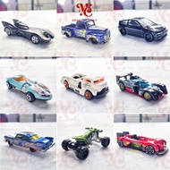 HONDA MONCI'S PRELOVED - HOT WHEELS CAR DIECAST MINIATURE CARS | 88 CR-XHONDA | QUAD ROD ATV | 57 PL