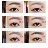 The Face Shop eyebrow pencil, tfs eyebrow pencil, Myphamoppa