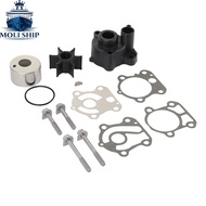 692-W0078 Water Pump Impeller Kit for Yamaha 2 Stroke Outboard Motor 60HP 70HP 75HP 80HP 85HP 90HP 6