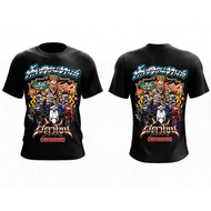 DXCSS-B7820 Short Sleeve Universal Template