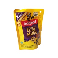 Kecap Indofood Pouch - Netto 60 ml