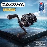DAIWA 22 Zillion TW HD Baitcasting Reel Series