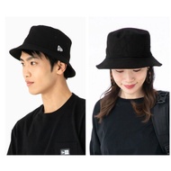 NE Jepun Bucket Hat Black Size S/M (57cm)