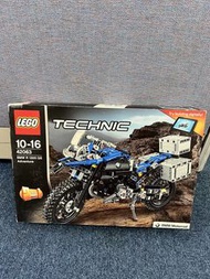 LEGO Technic BMW R 1200 GS Adventure 42063